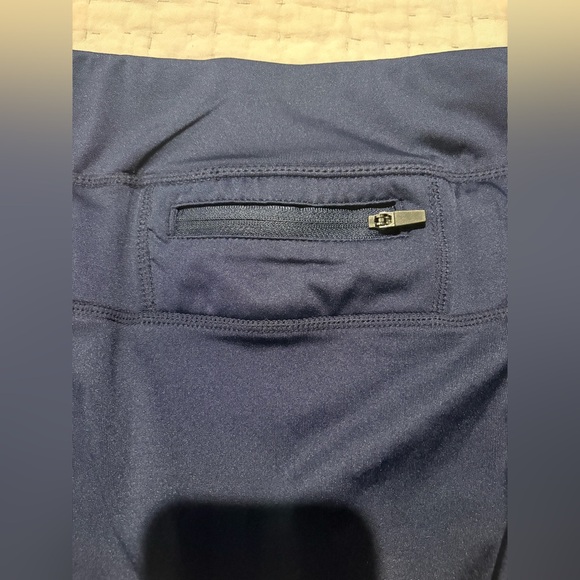 Head Women's Mini Skirt in Navy Blue - Picture 10 of 10